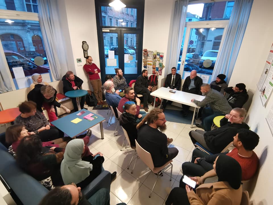 Fragen und Antworten für Nicht-Muslime (27.01.2024)