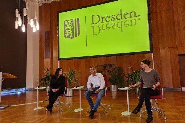 Haus des friedens, دار السلام, Islamophobie Konferenz