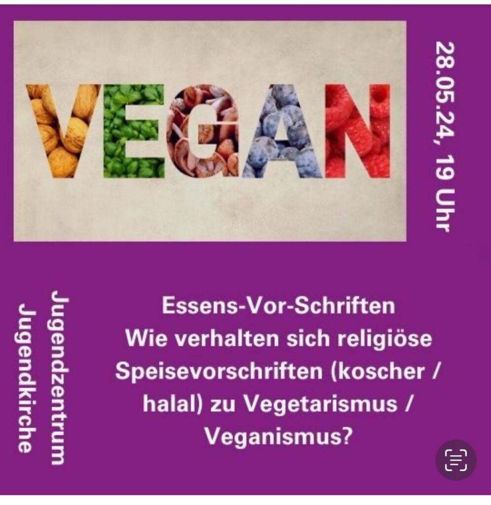 Essens Vor Schriften (28.05.2024)