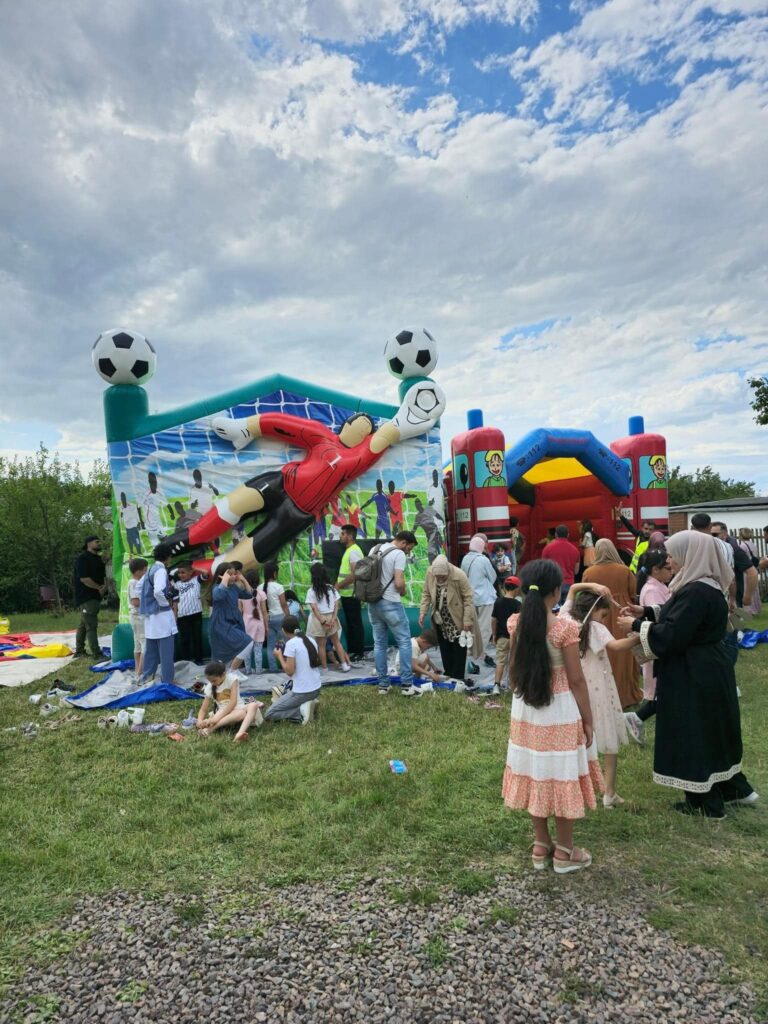 Eid Alfitr Zeremonie (10.04.2024)