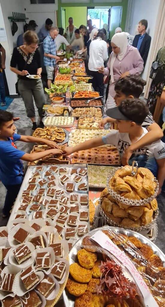 Haus des Friedens – Eröffnungsfeier (28.06.2024)