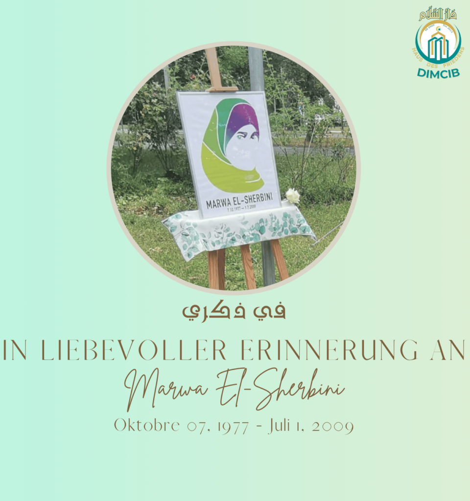 Gedenkkundgebung für Marwa El-Sherbini (01.07.2024)
