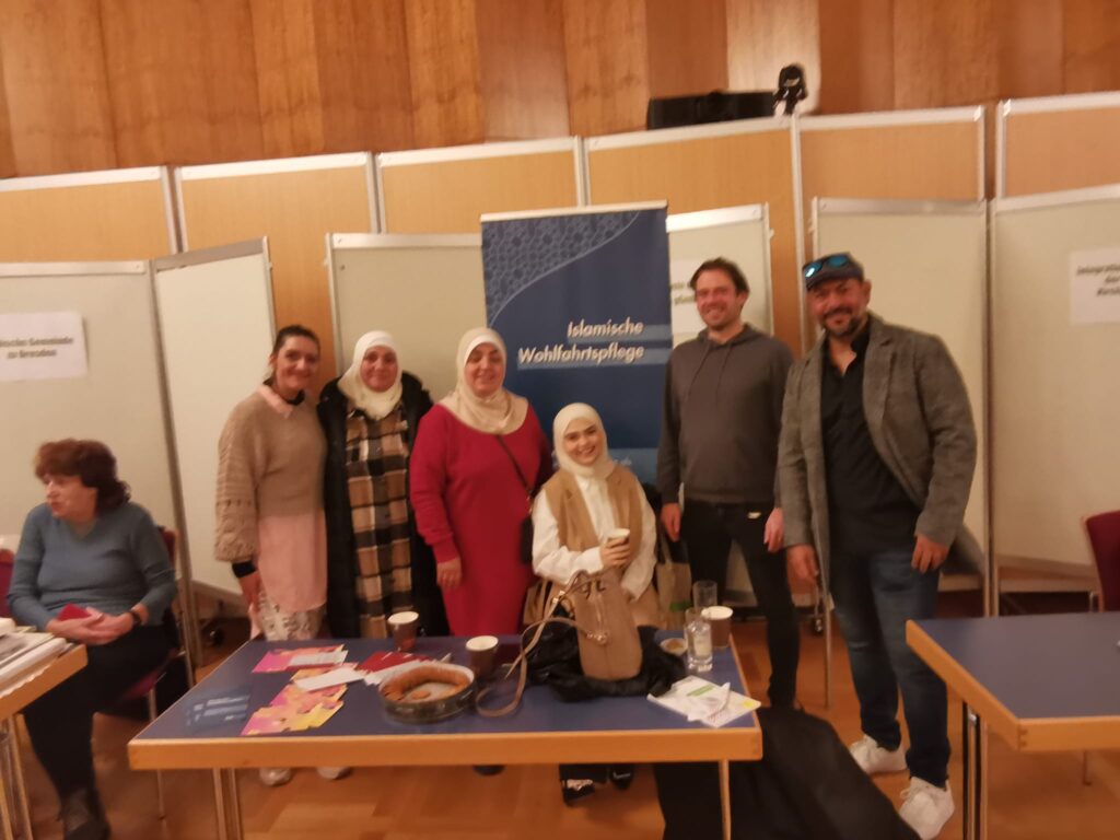 Friedensfest der Kinder Abrahams 28.09.2024