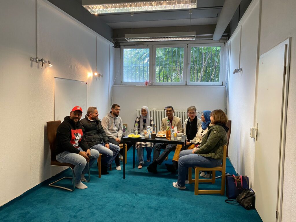 Tag der offenen Moschee (03.10.2024)