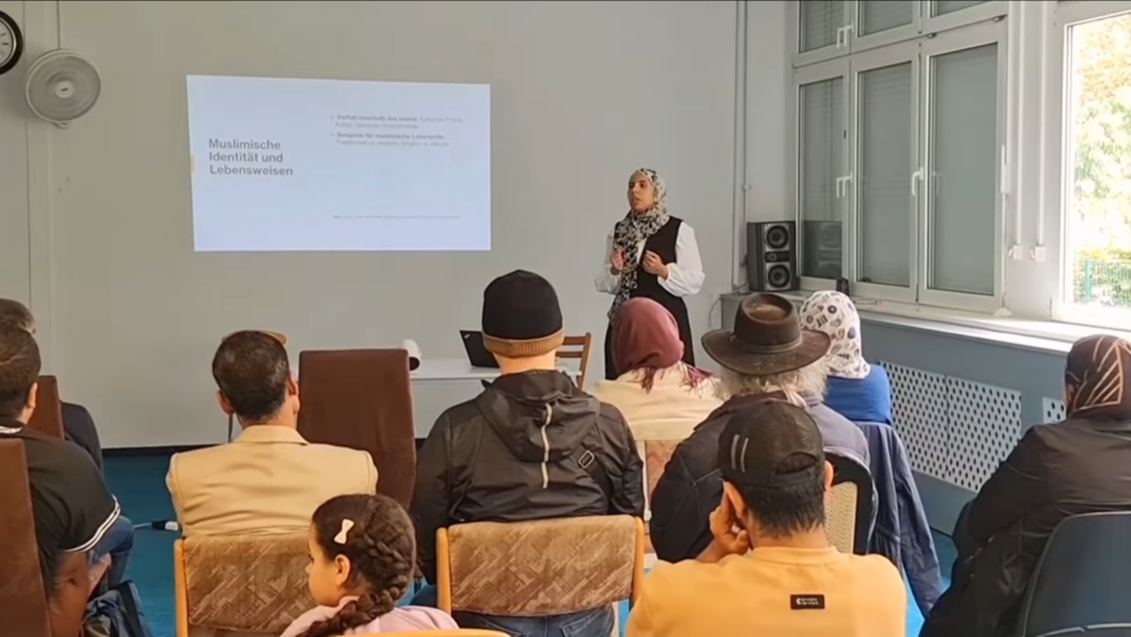 Workshop: Gefangen in Stereotypen (28.09.2024)